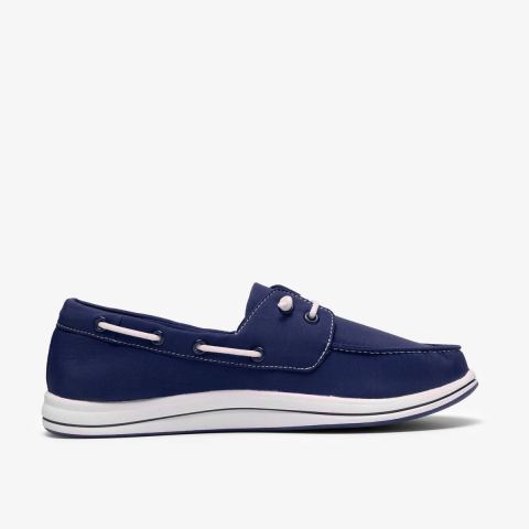 Breeze Edge — Navy