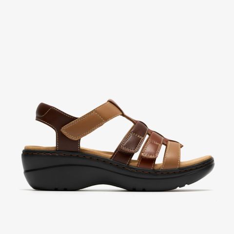 Merliah 2 Ruby — Tan Combination