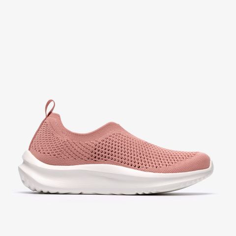 Solevana Knit — Dusty Pink