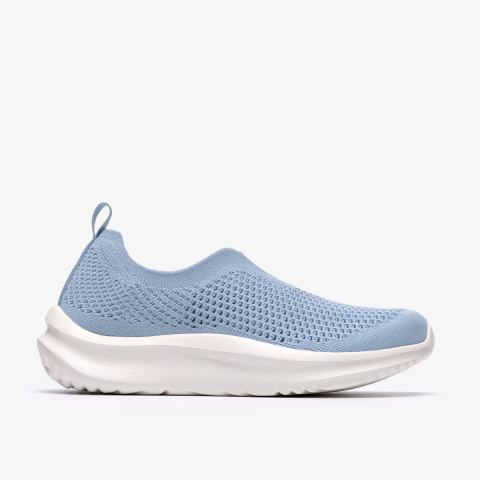 Solevana Knit — Light Blue