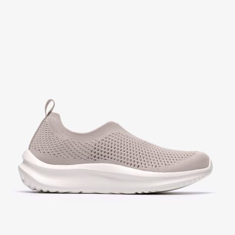 Solevana Knit — Pale Grey