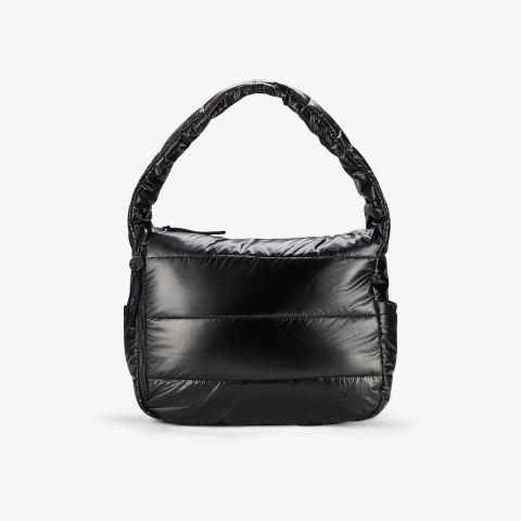 Solevana Tote Bag — Black