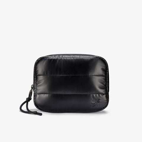Solevana Mini Bag — Black