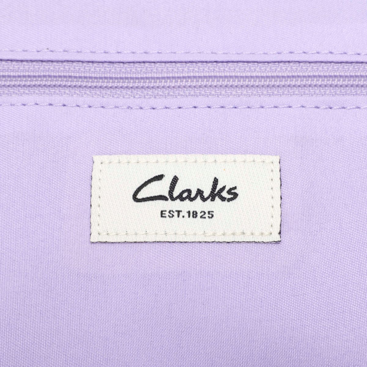 Leather Crescent Crossbody Bag detail