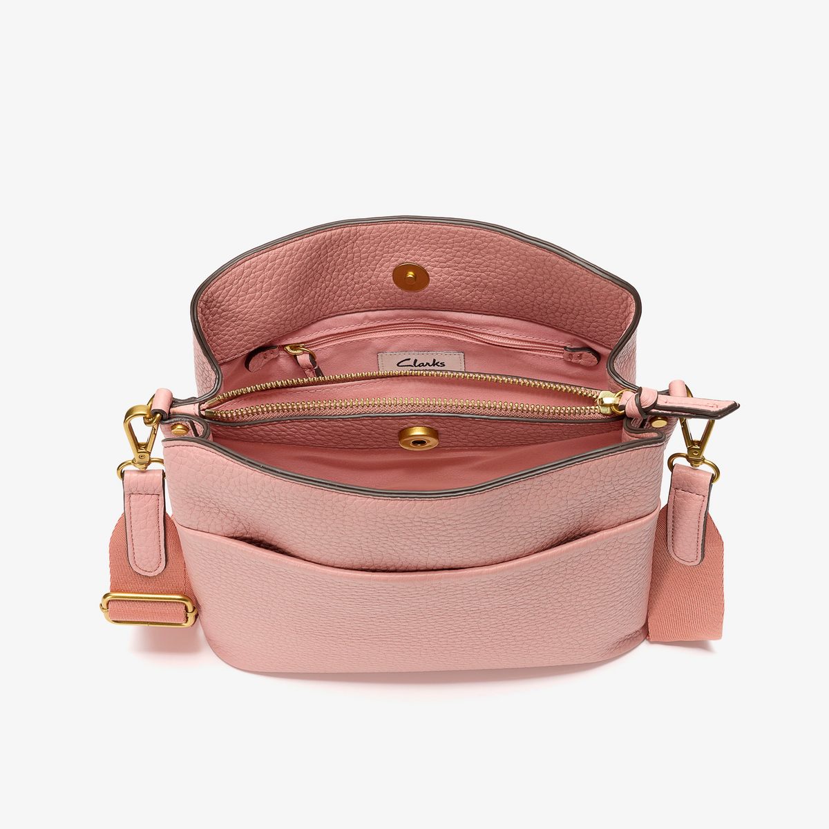 Clara Crossbody Bag detail