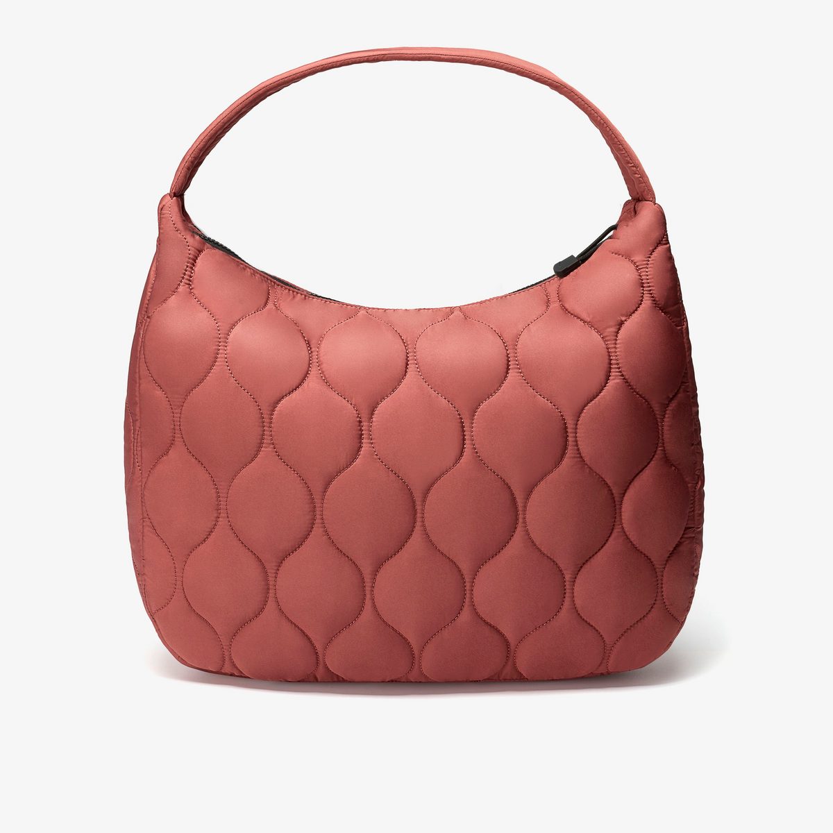 Quilted Tote Bag  detail