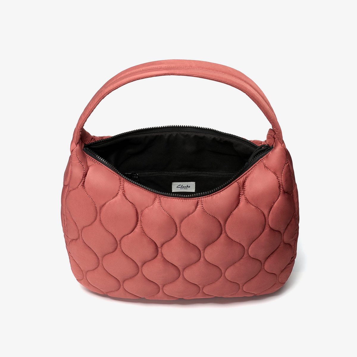 Quilted Tote Bag  detail