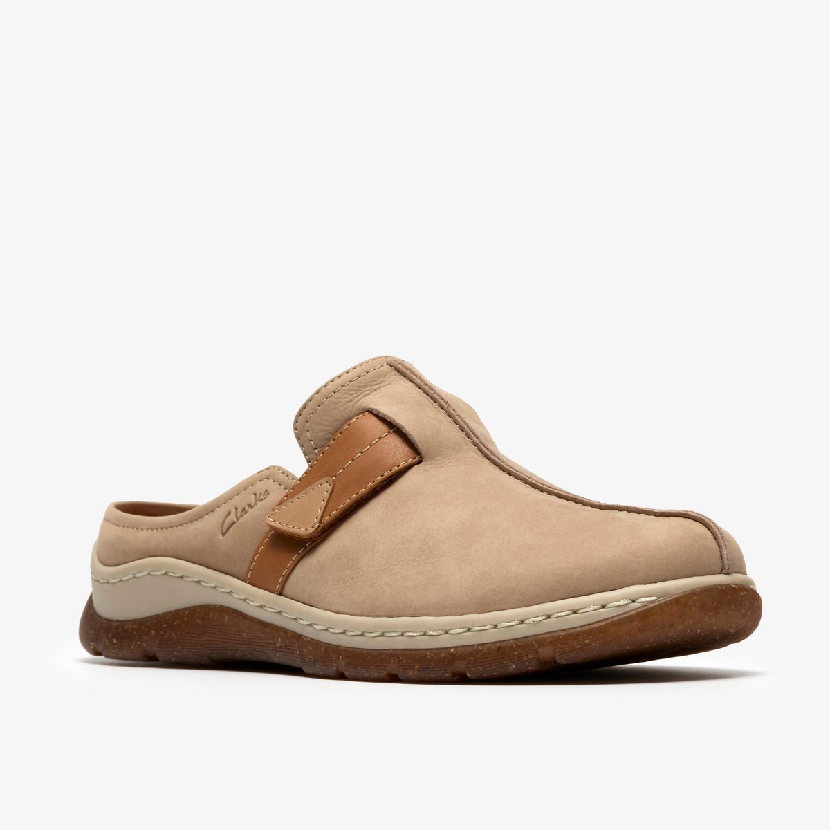Orlene Clog detail