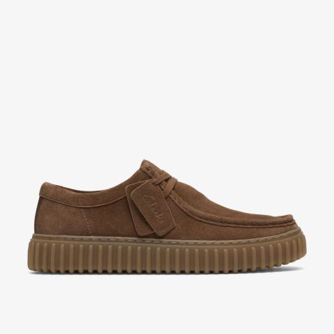 Torhill Lo — Cola Suede