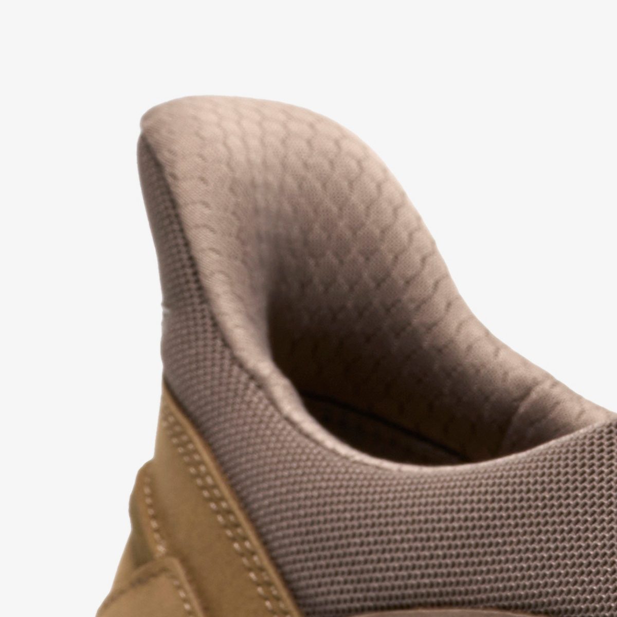 Mullan Step detail