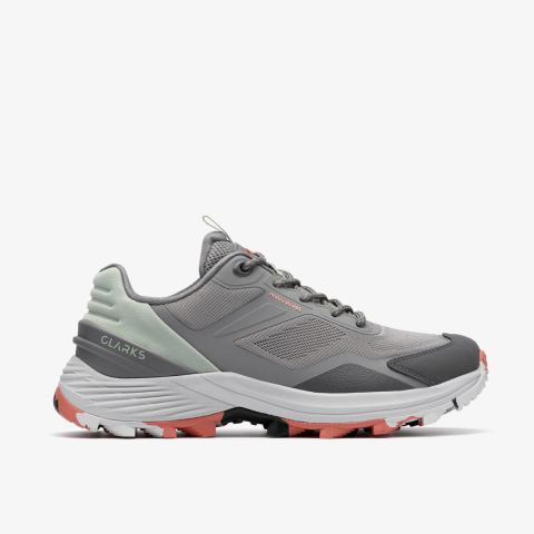 Laila Trail 2 — Dark Grey Combination