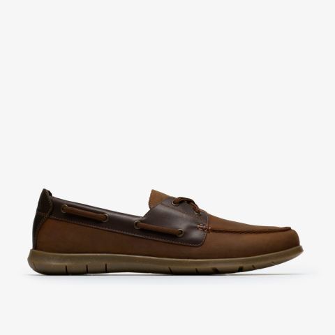 Flexway 2Eye — Brown Nubuck