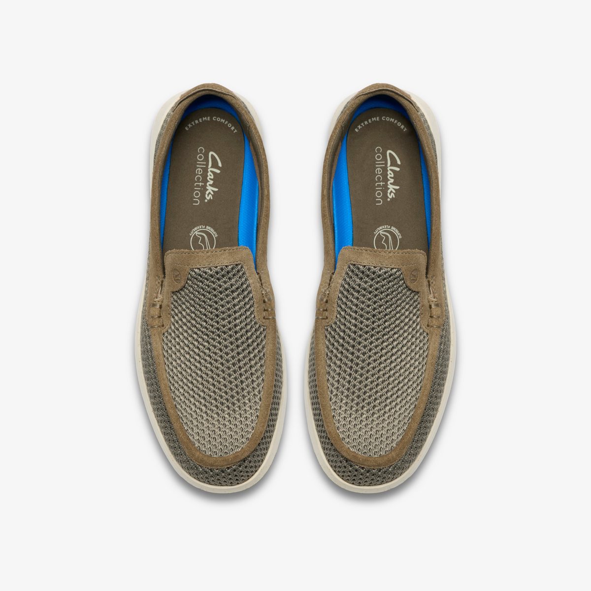Flexway Step detail