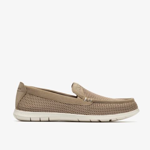 Flexway Step — Sand Knit