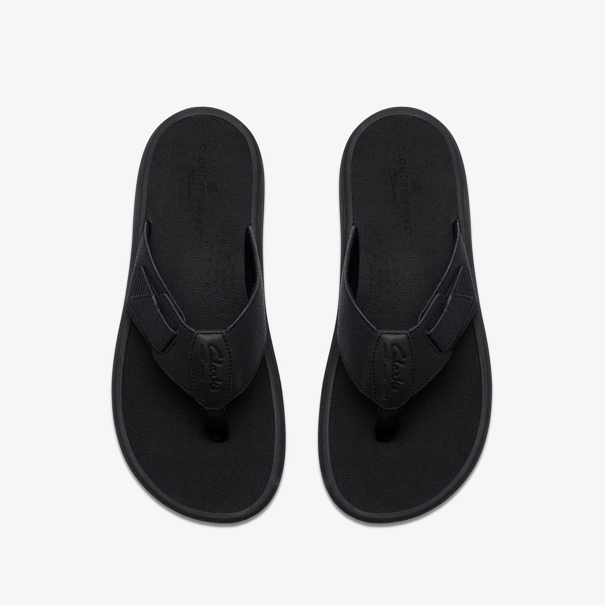 Men's Breeze Flip Flops detail