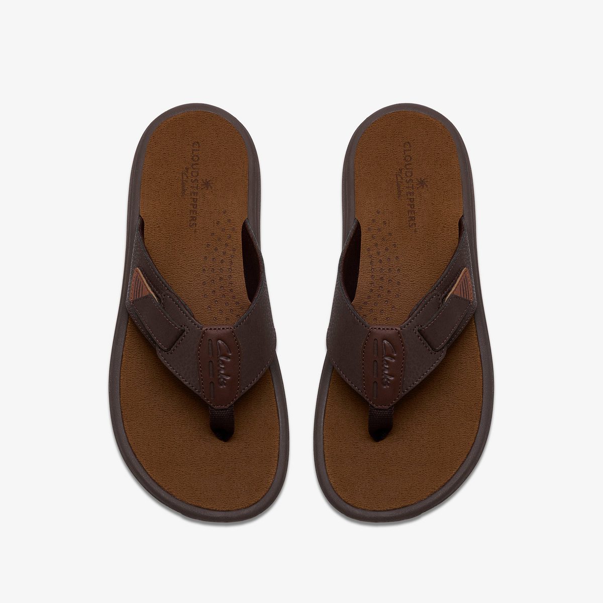 Men's Breeze Flip Flops detail