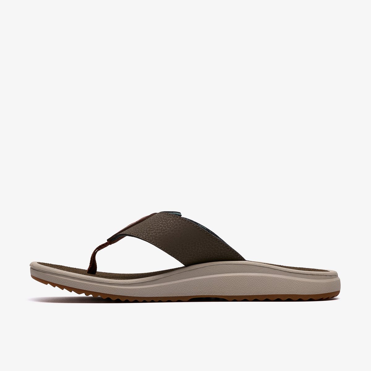Men's Breeze Flip Flops detail
