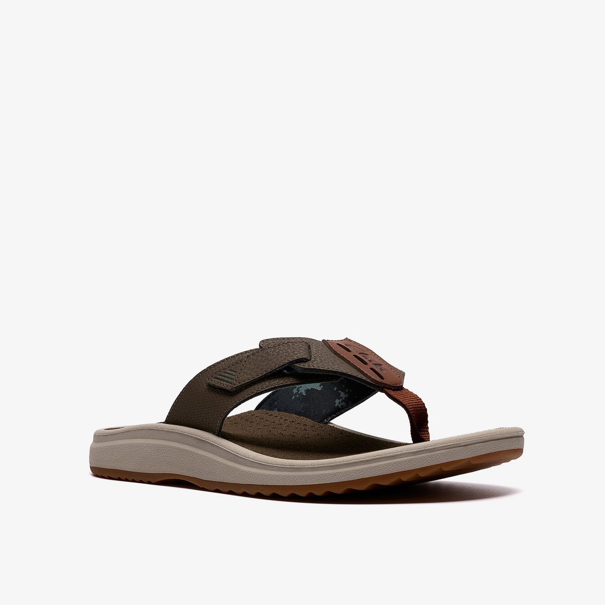 Men's Breeze Flip Flops detail