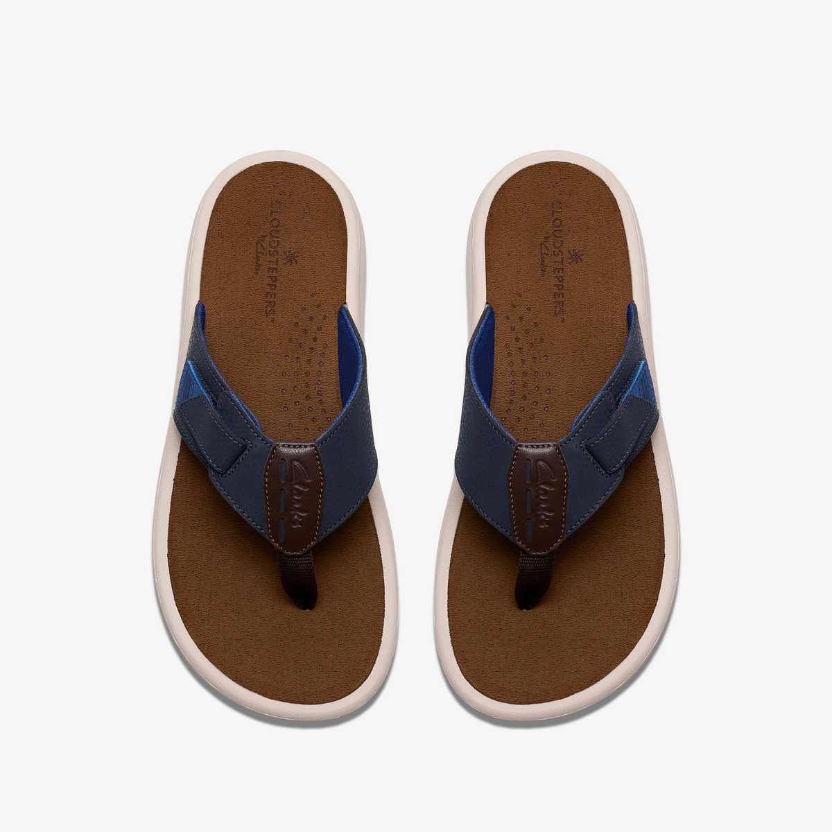 Men's Breeze Flip Flops detail