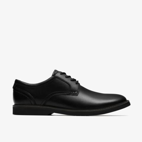 Radcliff Low — Black Smooth