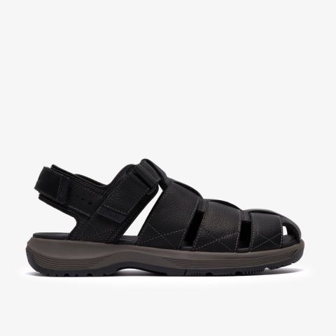 Guideview Cove — Black Leather