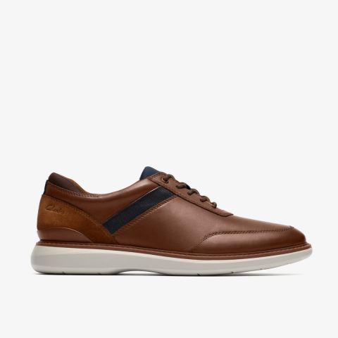 Brantin Style — Tan Leather
