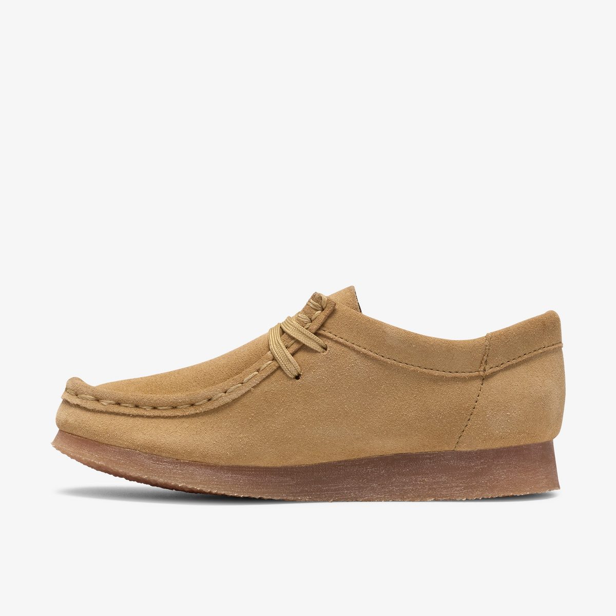 Kids Wallabee detail