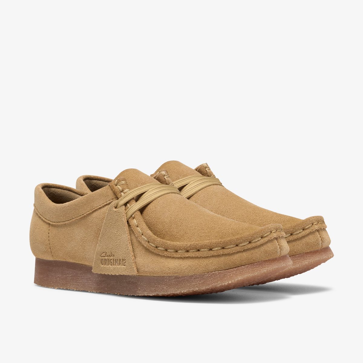 Kids Wallabee detail