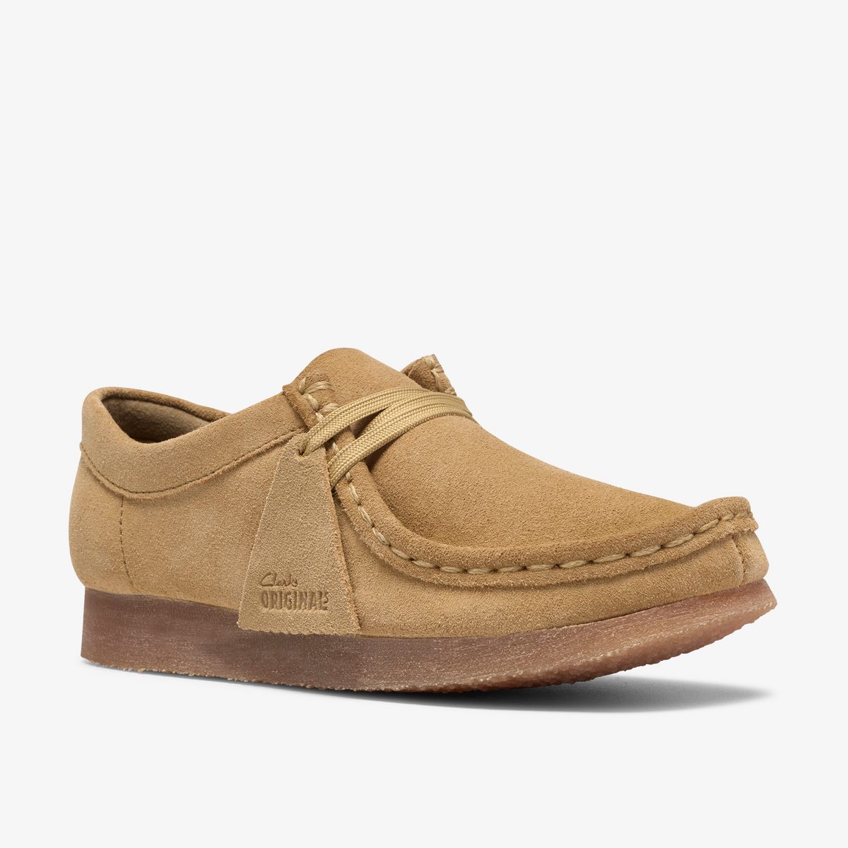 Kids Wallabee detail