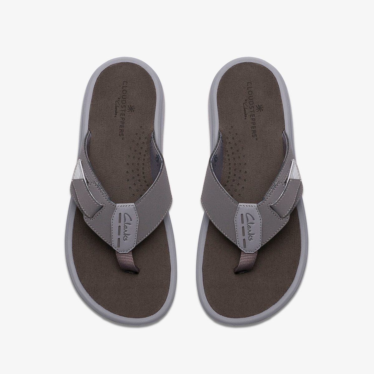 Men's Breeze Flip Flops detail