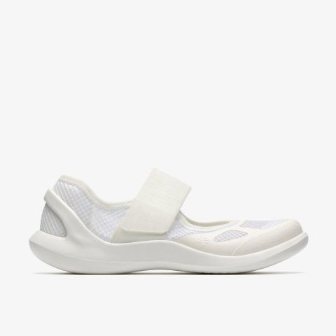 Solevana Strap — White