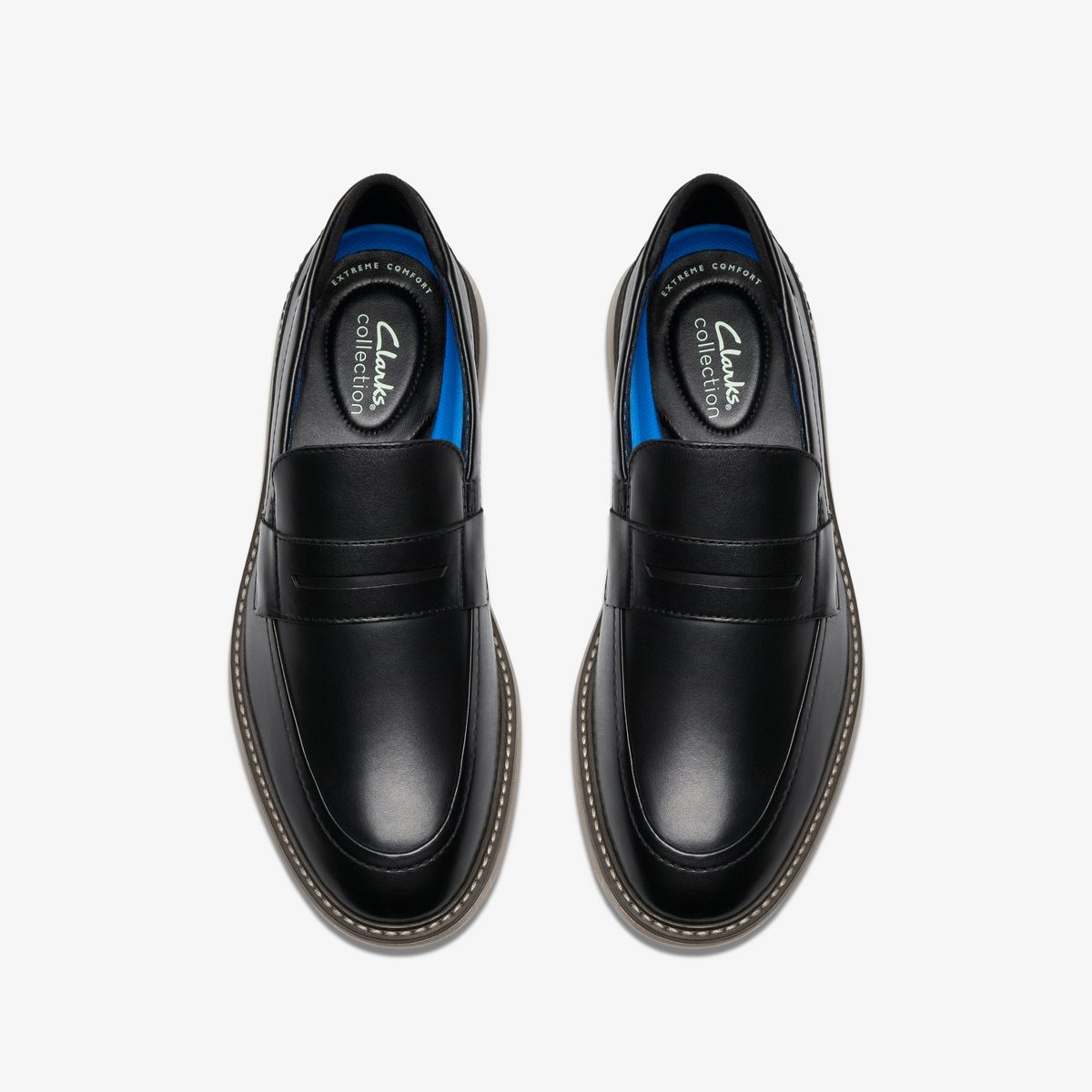 Brantin Loafer detail