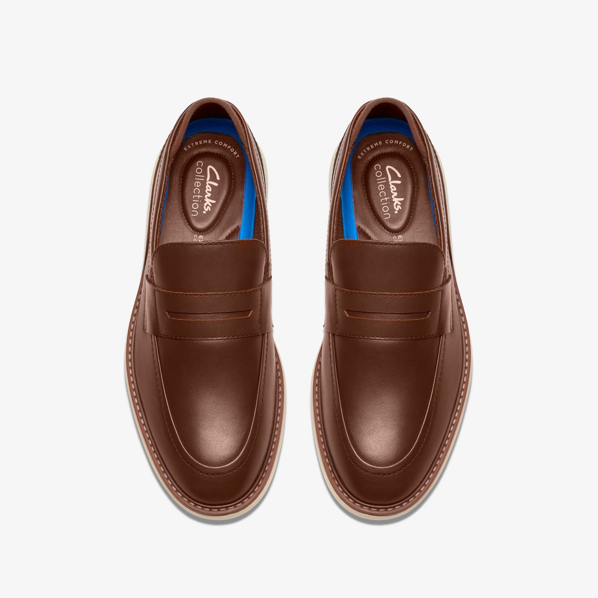 Brantin Loafer detail