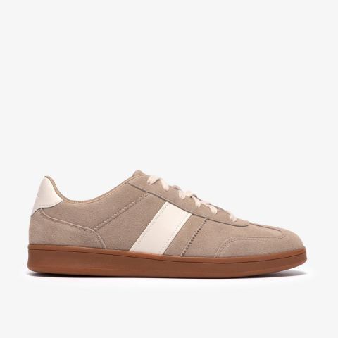 Seco Speed — Dark Sand Suede