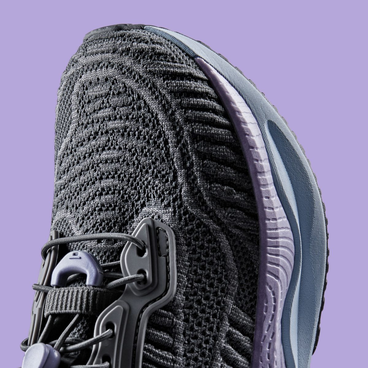 Pace Rise detail