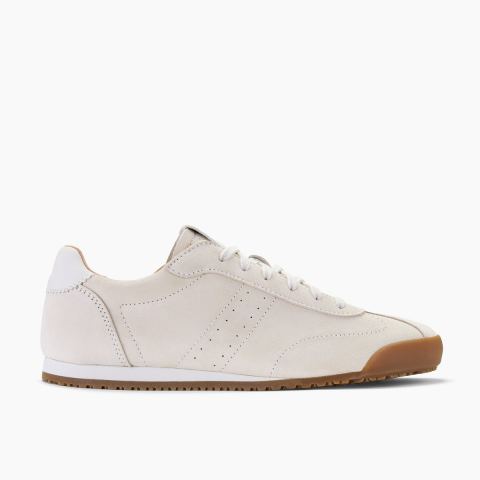 Moritz Lo2 — Off White Suede