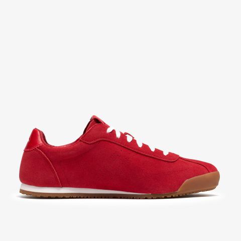 Moritz Lo2 — Red Suede