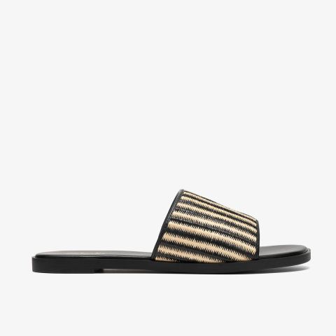 Erisia Strap 2 — Black Interest