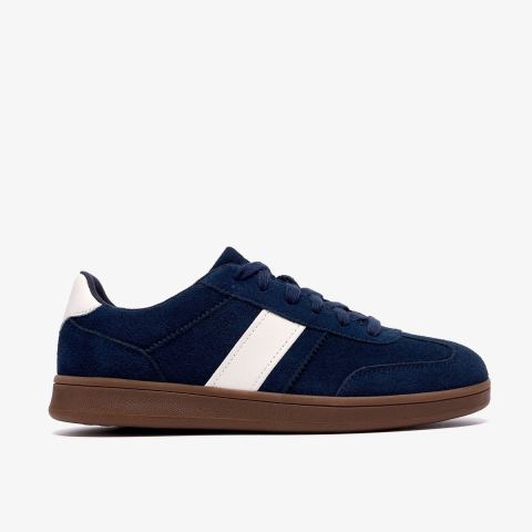 Seco Speed 2 — Navy Suede