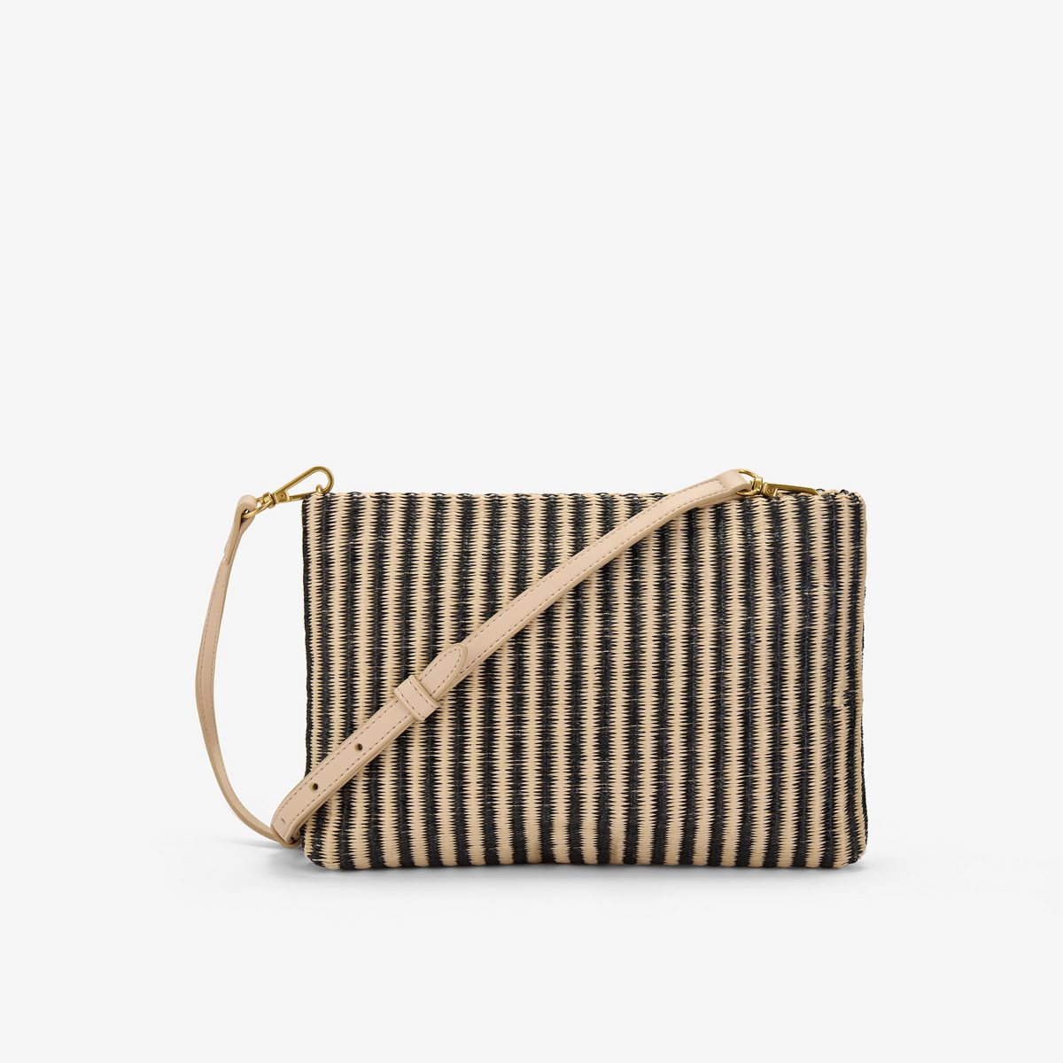 Woven Crossbody Bag detail