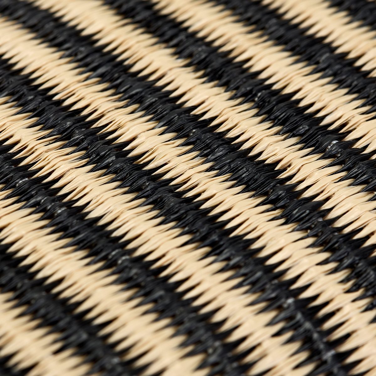 Woven Crossbody Bag detail
