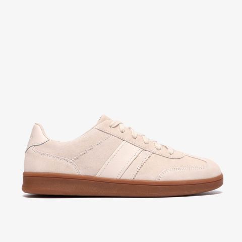 Seco Speed 2 — Off White Suede