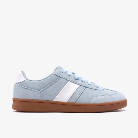 Seco Speed 2 — Light Blue Suede