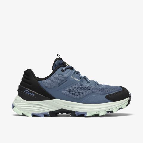 Laila Trail2 Waterproof — Blue Combination
