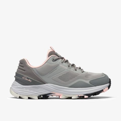 Laila Trail2 Waterproof — Grey Combination
