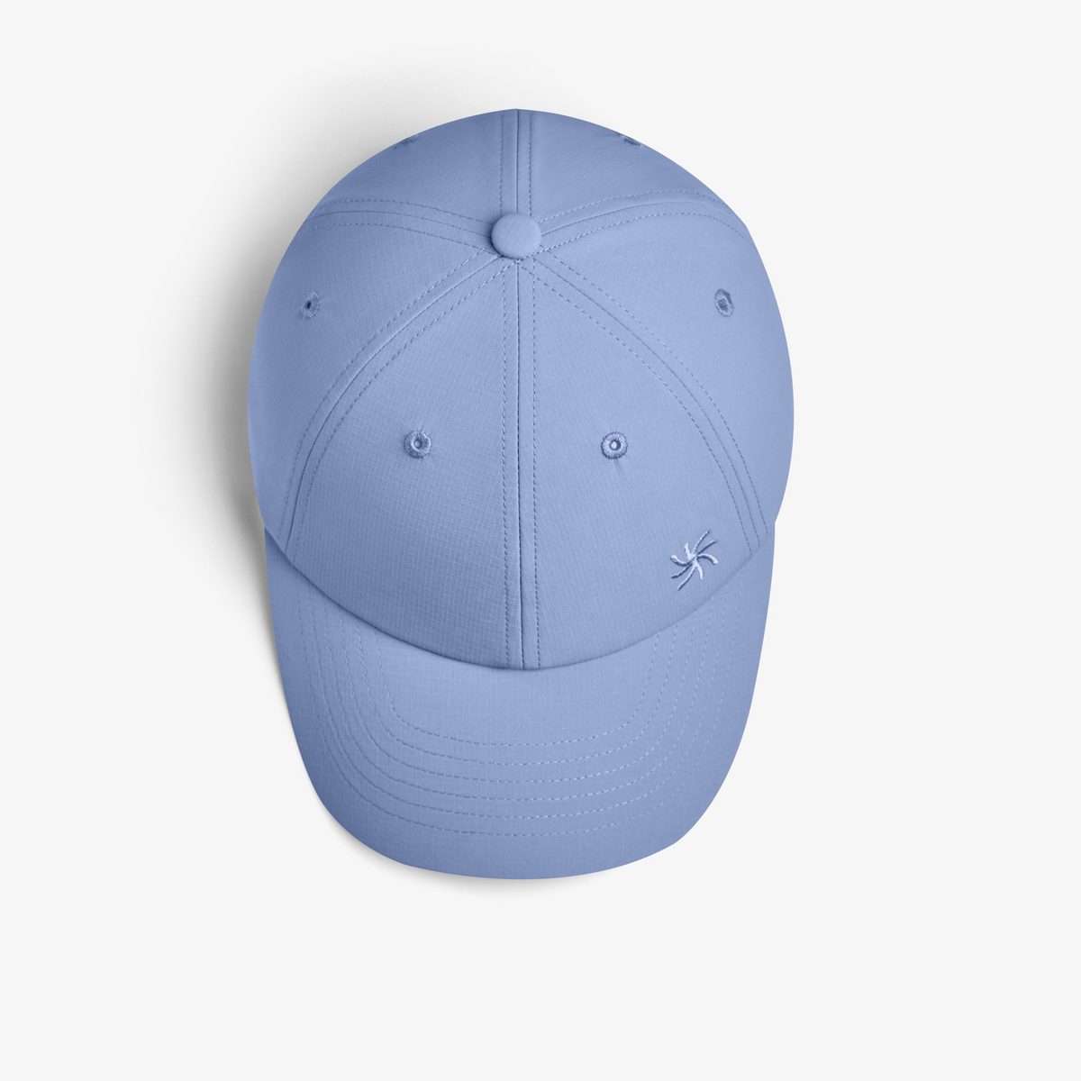 Cloudsteppers Hat detail
