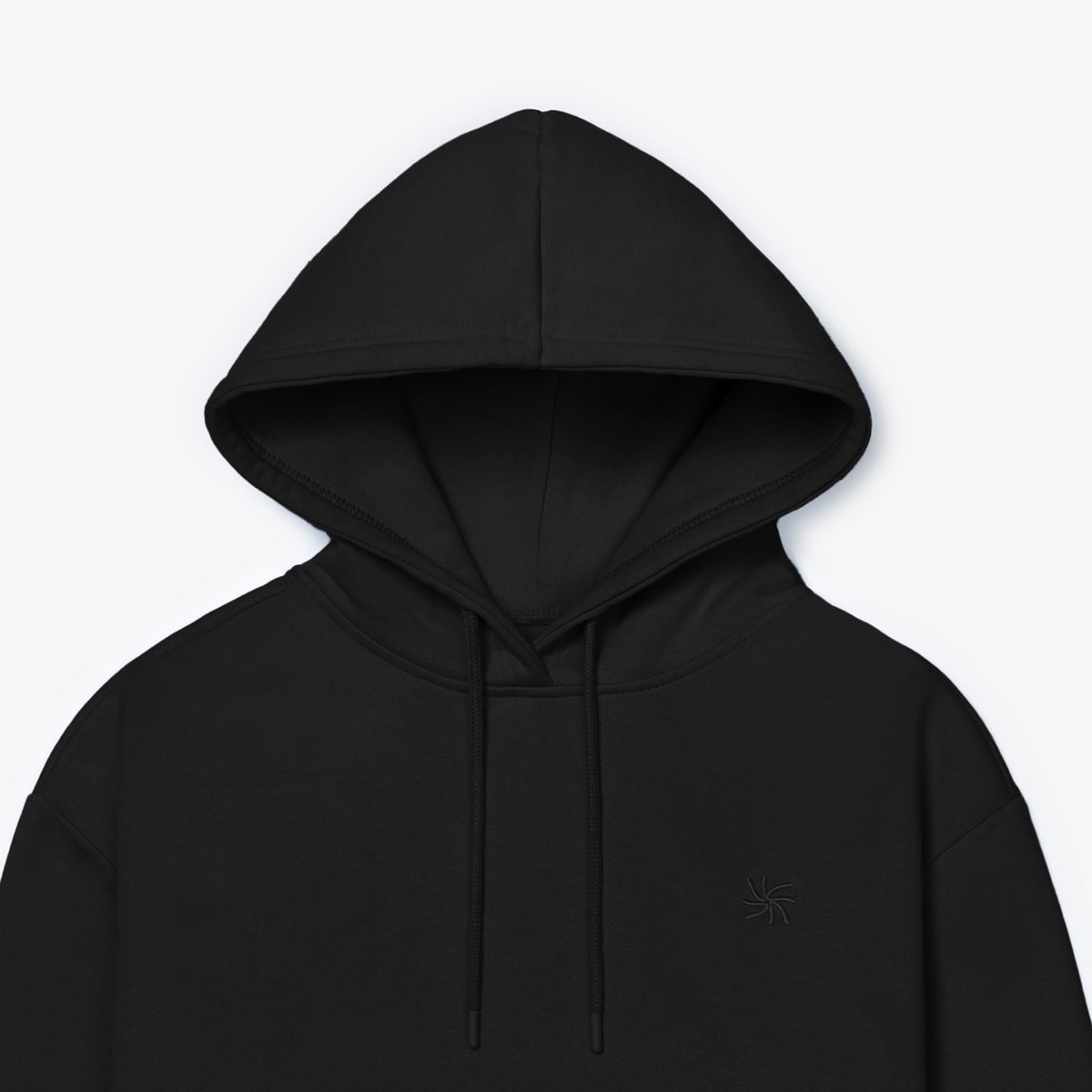 Cloudsteppers Everyday Hoodie detail