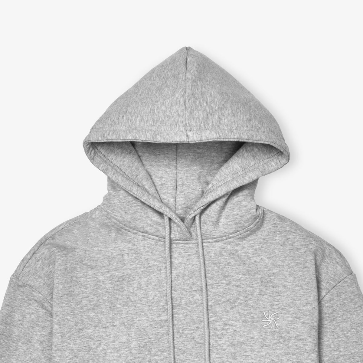 Cloudsteppers Everyday Hoodie detail