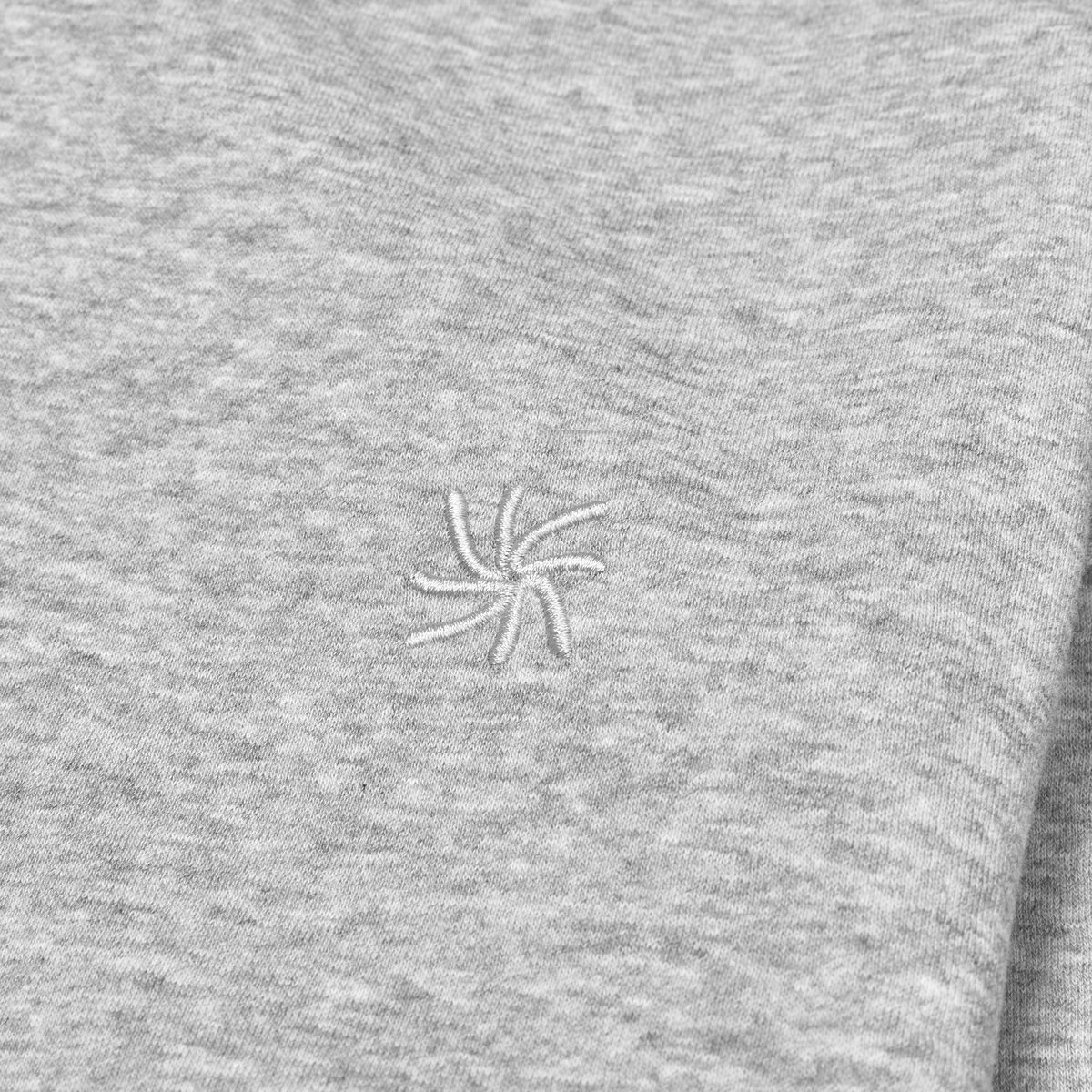 Cloudsteppers Everyday Hoodie detail