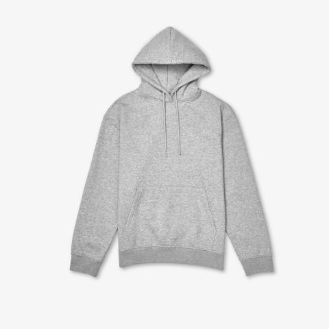 Cloudsteppers Everyday Hoodie — Grey